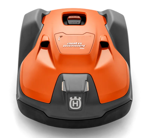 Tondeuse à gazon robotisée électrique sans fil rechargeable Automowerr 550 avec roues, NOUVEAU modèle le plus vendu - Product Image 2