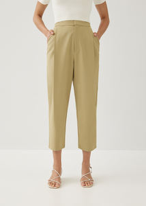 Pantalon de robe durable pour femmes en tissu doux et matériau de haute qualité, idéal pour un usage quotidien, pantalon de robe respirant à séchage rapide pour femmes - Product Image 2