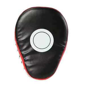 Haute qualité sur mesure Logo Focus coup de pied incurvé MMA Arts martiaux entraînement main cible PAD boxe Focus Pad mitaine cible - Product Image 3