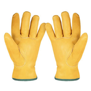 "Customized Heavy Duty Working <b>Gloves</b> with Protective Grip for Mechanics Warehouse Workers & Sports Enthusiasts" - Product Image 1