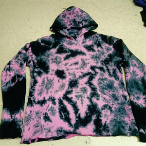 Sweat à capuche personnalisé en gros, sweat à capuche en coton léger, sweat à capuche décontracté avec cordon de serrage et poche - Product Image 1