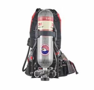 ¡COMPRA AHORA! Manipulación Confiable para el Equipo de Protección Respiratoria AIR-PAK-X3PRO – Diseño Ligero – Listo para Enviar - Product Image 1