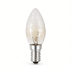 Bombilla Incandescente Acorn E14 - Product Image 2