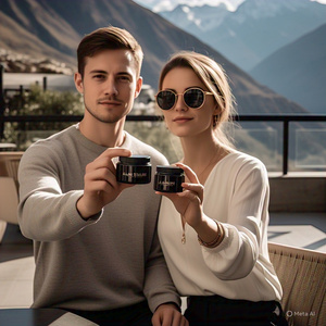 Shilajit เรซิ่นกรดฟูลวิค50ก. อบแห้ง100% ออร์แกนิกแท้สำหรับผู้ใหญ่ไม่ใช่สำหรับ Women-30g มีครรภ์ - Product Image 3