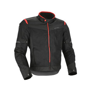 Giacca Sportiva Acerbis RAMSEY 2.0 CE in Cordura, Traspirante e Antivento, Protezione Personalizzabile, Disponibile in Taglia XL - Product Image 1