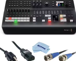 NOUVEAU Design ORIGINAL HyperDeck Studio 4K Pro Recorder avec cordon d'alimentation de 6 pieds - Product Image 1