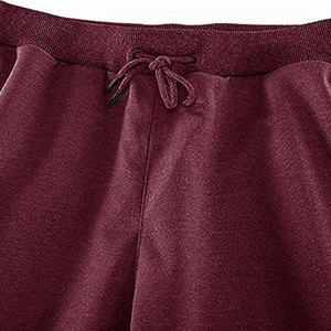 Quantité minimale de commande bas Survêtement d'entraînement de haute qualité pour hommes Survêtement uni avec logo personnalisé pour hommes - Product Image 6