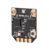 Radiomaster RP4TD-M Récepteur Mini Nano à Double Canal TCXO avec WIFI Intégré 2.4Ghz ExpressLRS Véritable Diversité pour Avion RC FPV
