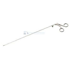 Pinzas de Histeroscopia Manuales de Acero Inoxidable, Duraderas y Profesionales, Instrumentos Quirúrgicos de Alta Calidad, BTECH ENTERPRISES - Product Image 3