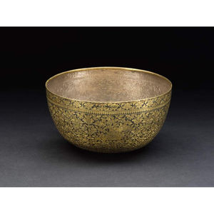 Grande jardinière en métal en laiton avec support pour plantes d'intérieur, bureau et restaurant, décorer avec accepter les fournitures de personnalisation - Product Image 4