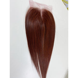 Haute Qualité Personnalisable HD Transparent Vietnamien Remy Perruques Super BoneStraight Lace Front Machine Double Extensions de Cheveux Humains - Product Image 6