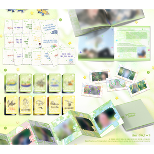 ONEWE - : Unknown Atlas 3ème album complet Ver. Jewel Ver. - Product Image 2