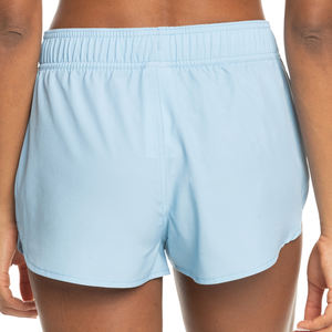 Short athlétique respirant taille haute pour femme grande taille Yoga motif Logo nouvelle technique lavée été plage maillot de bain - Product Image 5