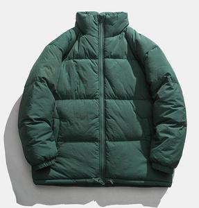 เสื้อแจ็คเก็ตพัฟเฟอร์บุขนสำหรับผู้ชาย ฤดูหนาว มีฮู้ด ซิป ผู้ผลิต OEM สำหรับส่งออก ประเทศปากีสถาน Outfitize International - Product Image 4