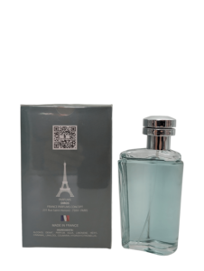 Perfume Diros Elegante Floral y Amaderado 100 ml Fragancia Premium de Larga Duración - Product Image 2
