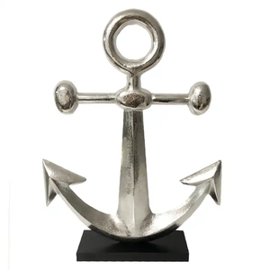 Metal abstracto alas escultura resina figura hogar modelo habitación Hotel suave decoración artesanía escultura ornamento - Product Image 5