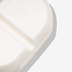Savon Glutanex – Lot de 3 barres – Formule douce pour une peau éclatante, boost de collagène, réparation de la barrière cutanée, blanchissant, adapté aux peaux sensibles, écologique, pack économique, bio - Product Image 2