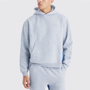 Survêtements pour hommes de qualité supérieure, sur mesure, vêtements de sport décontractés avec pantalon, meilleurs survêtements unis teints en couleur unie - Product Image 5