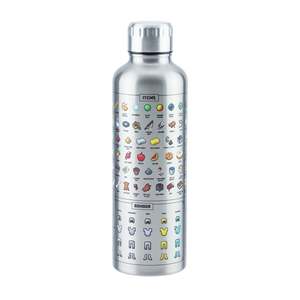 Botella de Acero Inoxidable con Diseño de Minecraft, Capacidad de 500/800 ml, Termo para Viajes, Botella Térmica para Bebidas, Flujo de Agua Continuo - Product Image 4