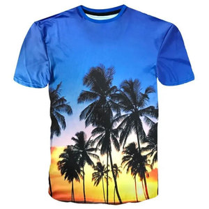 Camiseta Deportiva Personalizada para Hombre 2025, Alta Calidad, 100% Poliéster, Corte Ajustado, Manga Corta, Transpirable, Secado Rápido, Sublimación 3D - Product Image 3