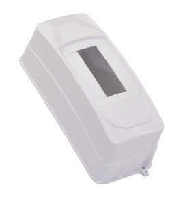 Caja de fusibles de 1, 2, 3 y 4 vías, empotrada o de superficie, caja de distribución eléctrica, caja de conexiones para instalación de disyuntores MCB - Product Image 1