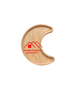 Plateau de chocolat en forme d'ours de qualité supérieure Design décoratif en bois pour les enfants et les fêtes d'anniversaire - Product Image 2