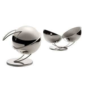 Bandeja Decorativa de Lujo de Estilo Árabe Oriental con Arte Metálico Contemporáneo e Influencia Tradicional - Product Image 4