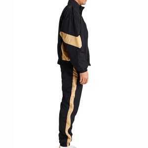 Conjunto Deportivo de Dos Piezas con Chaqueta Cortavientos Impermeable y Transpirable de Alta Calidad, Hecho a Medida para Tallas Grandes - Product Image 2