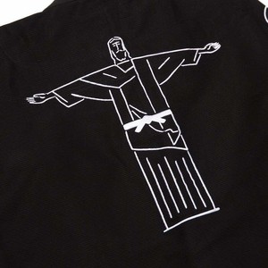 Kimono de Jiu-Jitsu Brasileño Shoyoroll Batch 111 Yu Nagaba, Uniforme de Jiu-Jitsu Brasileño Negro - Product Image 3