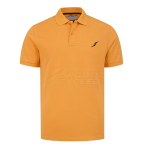 Camiseta de Hombre Cómoda y de Alta Calidad, Tejido de Punto, Secado Rápido, Transpirable, Manga Corta, Algodón y Poliéster - Product Image 1