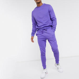 2025 Fabricants de vêtements Hot Sport Fitted Custom Dernière conception de survêtement - Product Image 1