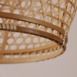 Vietrustic Wholesale Price Interior Lighting <b>Bamboo</b> Rattan <b>Lamp</b> <b>Shade</b> <b>Lamps</b> In The Living Room - Product Image 3