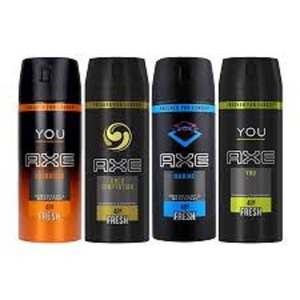 สเปรย์ระงับกลิ่นกายขวาน150มล. การล่อลวงในความมืด - Product Image 4