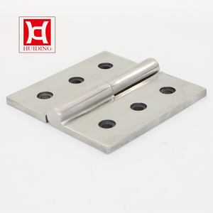 Wholesale H108B 304 Stainless Steel Detachable <strong>Hinge</strong> Lift Off <strong>Hinges</strong> <strong>100</strong>*<strong>100</strong>*6MM - Product Image 3