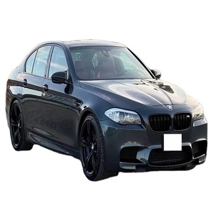 EXTRÊMEMENT PROPRE 2023 M5 CONDUITE À GAUCHE SIÈGES EN CUIR TOIT OUVRANT PHARES LED PRÊT À ÊTRE EXPÉDIÉ - Product Image 1