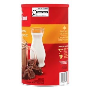 CARNATION <b>Nestle</b> Rich and Creamy <b>Hot</b> <b>Chocolate</b>, 1.7kg/3.7lbs, Canister - Product Image 4