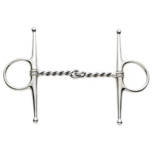 Équipement équestre construit de qualité supérieure mèche à cheval en laiton équitation bouche mèche équine en acier inoxydable mèche à cheval marque privée - Product Image 2