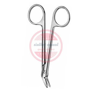 Stainless Steel Wire Cutting Scissors Wire Cutting Scissors / Surgical Scissor - Product Image 6