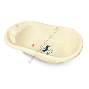 Vasca da bagno per bambini con scarico per triple