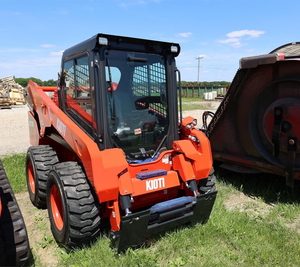 Excellent équipement de construction lourde Kioti SL750 pour travaux agricoles, haute efficacité - Product Image 1