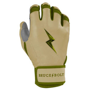 Fabricant de gants de frappe de baseball personnalisés en cuir Cabretta de meilleure qualité avec logo Guantes de Bateo De beisbol à bas prix - Product Image 2