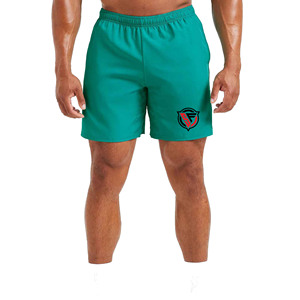 Short de fitness léger à séchage rapide pour homme Short de sport tricoté respirant Taille élastique Plusieurs couleurs Short chaud - Product Image 6