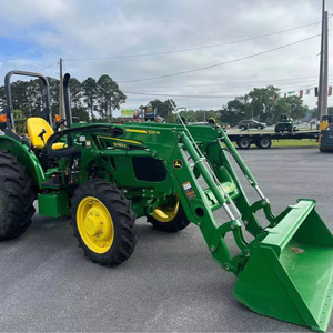 Tractor John Deeree 5056E Maquinaria y equipo agrícola - Product Image 1