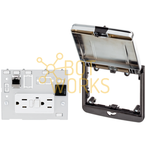 Murrelektronik Nuovo 4000-68523-4110001 Alloggiamento in Materiale ABS - Product Image 1