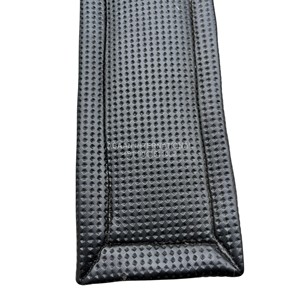 High-Quality <b>Matt</b> Finish Horse Girth with Stainless Steel Buckles Durable & Comfortable for Daily Riding Made In India - Product Image 4
