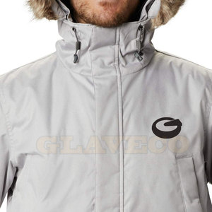 Private Label Hooded <b>Parka</b> <b>Jacket</b> Durable Material Hooded <b>Parka</b> <b>Jacket</b> Low Moq Hooded <b>Parka</b> <b>Jacket</b> - Product Image 5