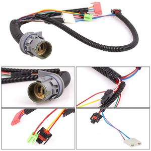 4L80Eトランスミッション内部ワイヤーハーネス4L80ギアボックスワイヤーハーネス、GMビュイックキャデラックシェビー用温度センサー付き1991-2003 - Product Image 4