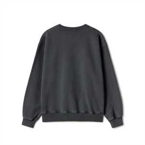 Unisex Skin Crewneck Pullover <b>Sweatshirt</b> Casual <b>Long</b> Sleeve Fleece Top Comfortable Cotton Blend Streetwear Outfit For Mens - Product Image 6