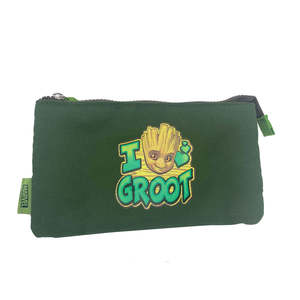 Guardians of the Galaxy I Am Groot Pencil Case New & Stylish Bag for School & Office - Product Image 1