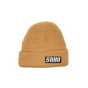 Bonnet GAA double couche avec impression de logo de soutien en polaire thermique et haut extensible adapté aux quantité minimale de commande OEM - Product Image 2